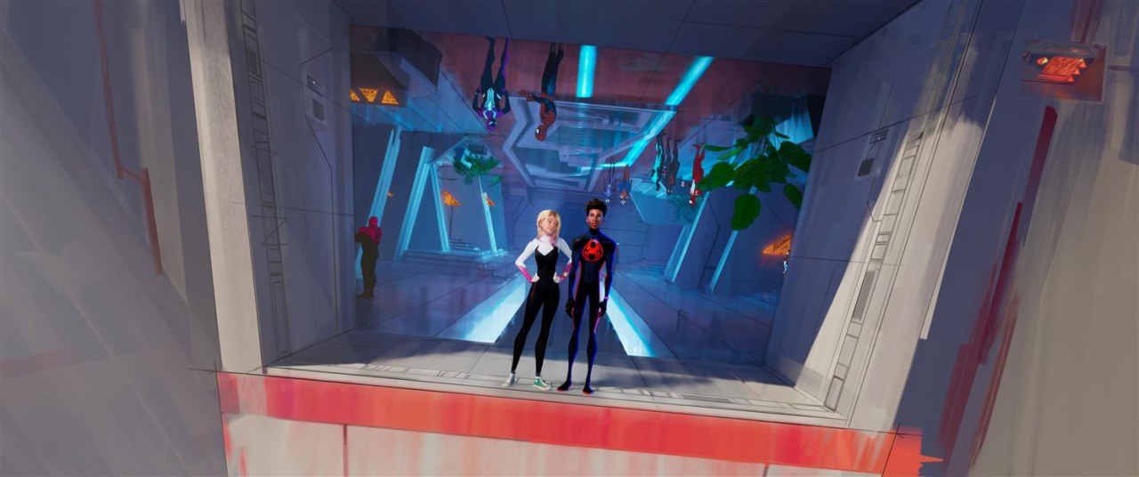 Spider-Man: Across the Spider-Verse - Bild 6