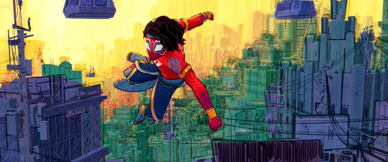 Spider-Man: Across the Spider-Verse - Bild 7
