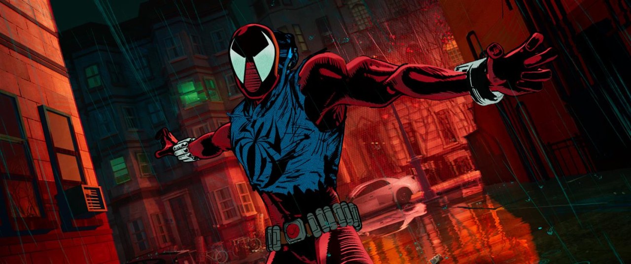 Spider-Man: Across the Spider-Verse - Bild 8