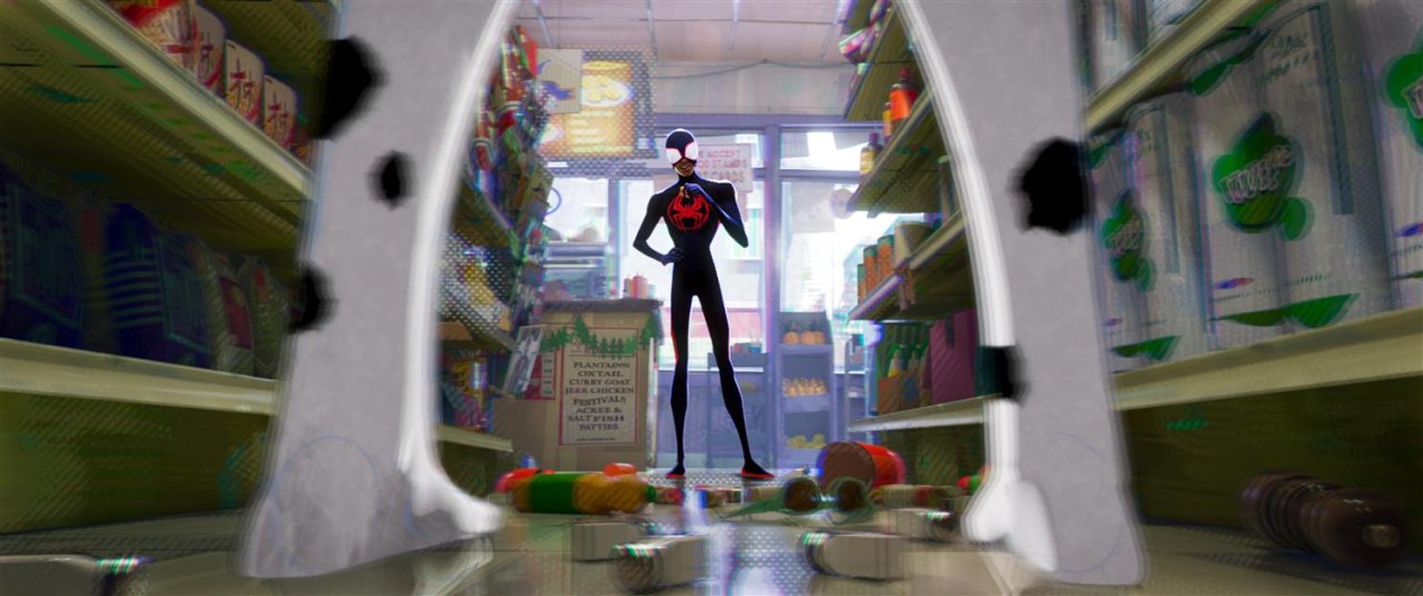 Spider-Man: Across the Spider-Verse - Bild 9