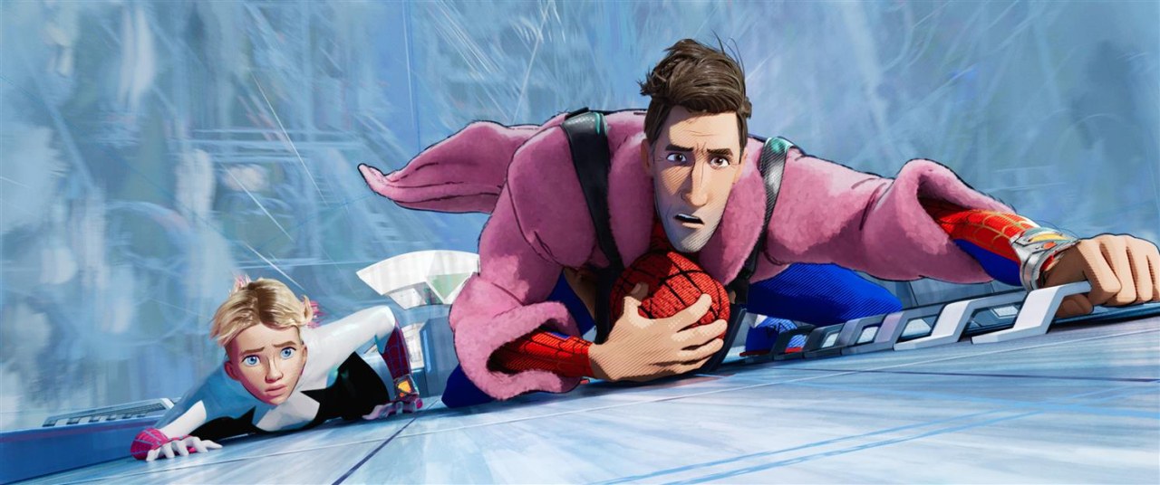 Spider-Man: Across the Spider-Verse - Bild 11