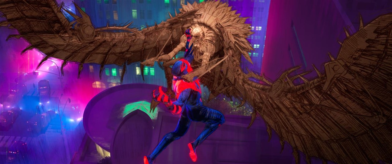 Spider-Man: Across the Spider-Verse - Bild 12