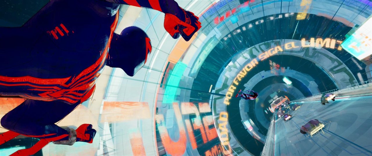 Spider-Man: Across the Spider-Verse - Bild 17