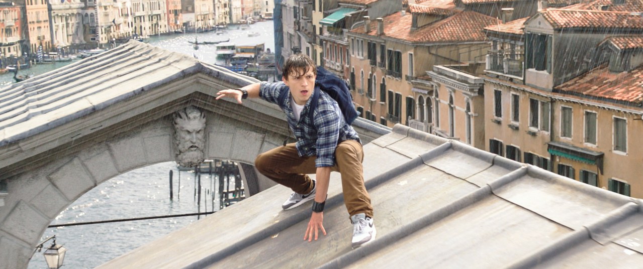 Spider-Man: Far From Home - Bild 1