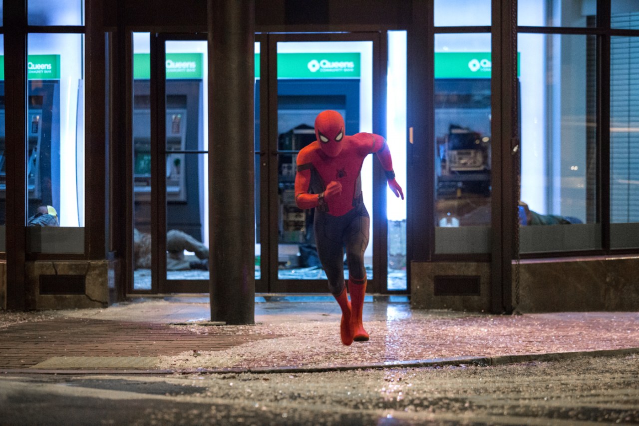 Spider-Man: Homecoming - Bild 1