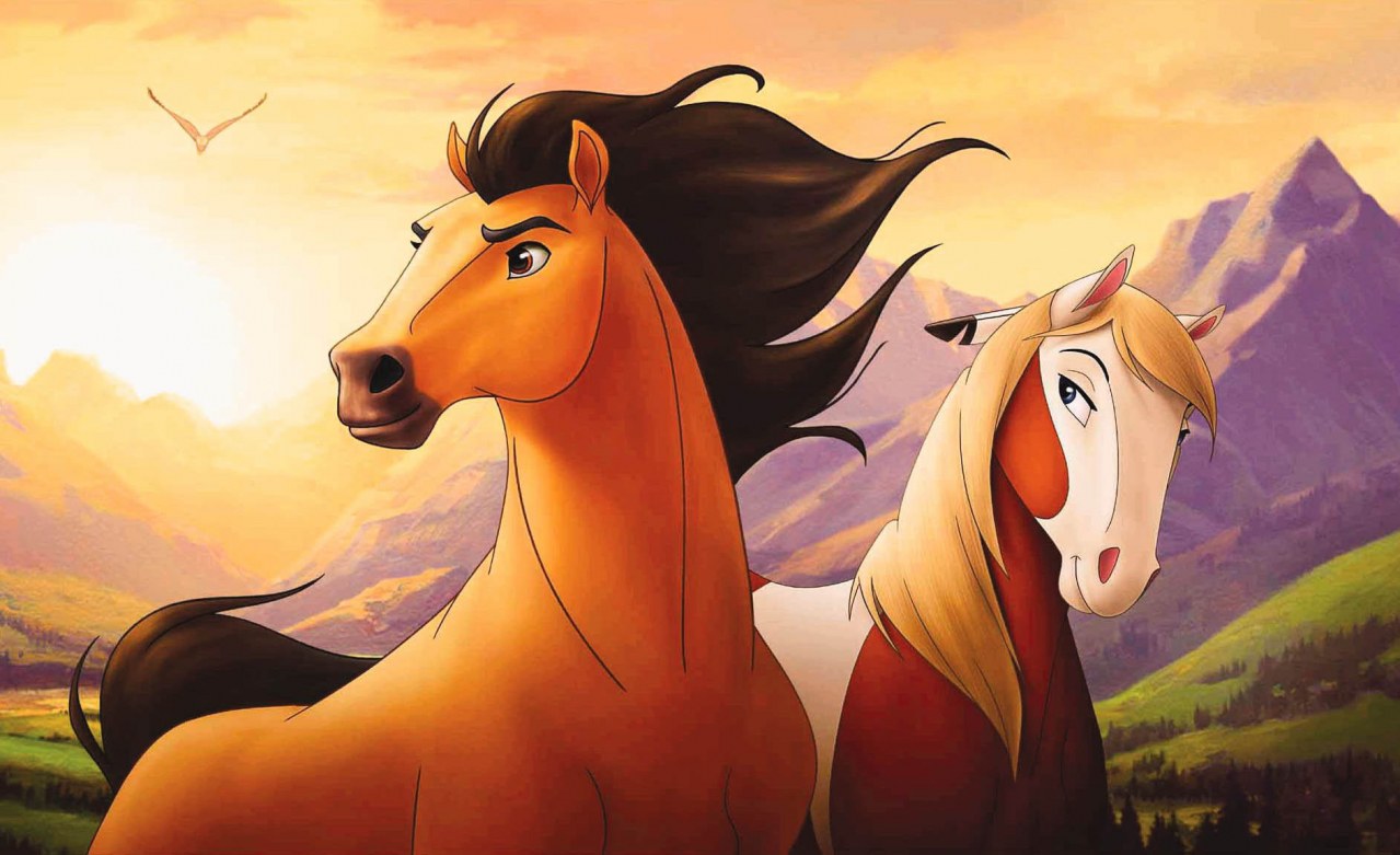 Spirit - Der wilde Mustang - Bild 8