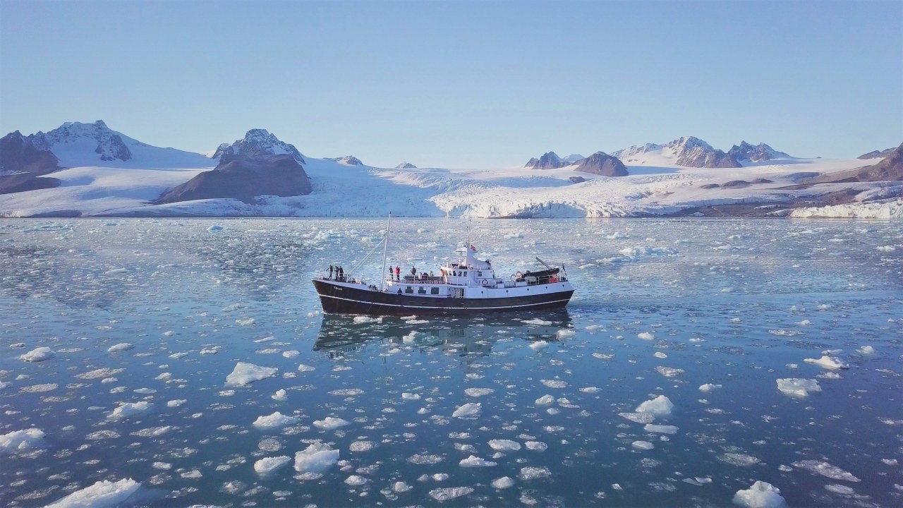 Spitzbergen - auf Expedition in der Arktis - Bild 1