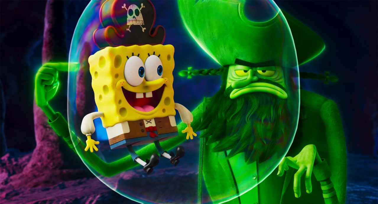 SpongeBob Schwammkopf: Piraten Ahoi! – Happy Family Preview - Bild 5
