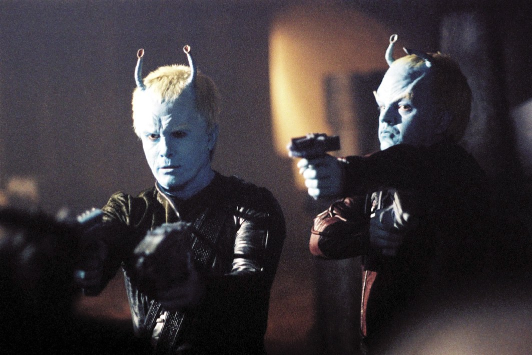 Star Trek - Enterprise 1.08: Shadows of P'Jem/Shuttlepod One - Bild 2