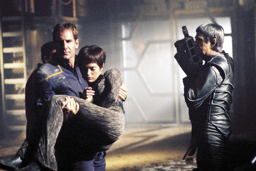 Star Trek - Enterprise 1.08: Shadows of P'Jem/Shuttlepod One - Bild 5