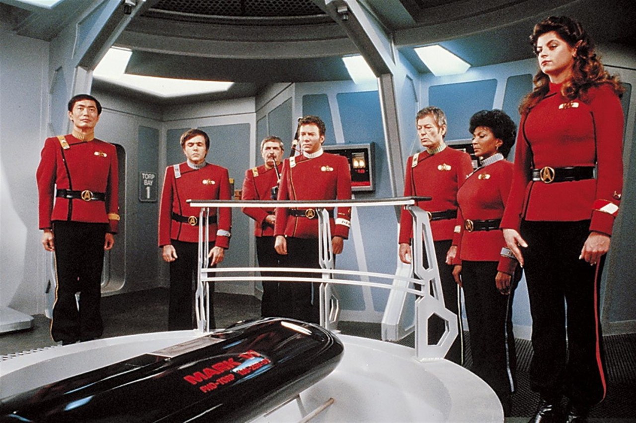Star Trek II - Der Zorn des Khan - Bild 2
