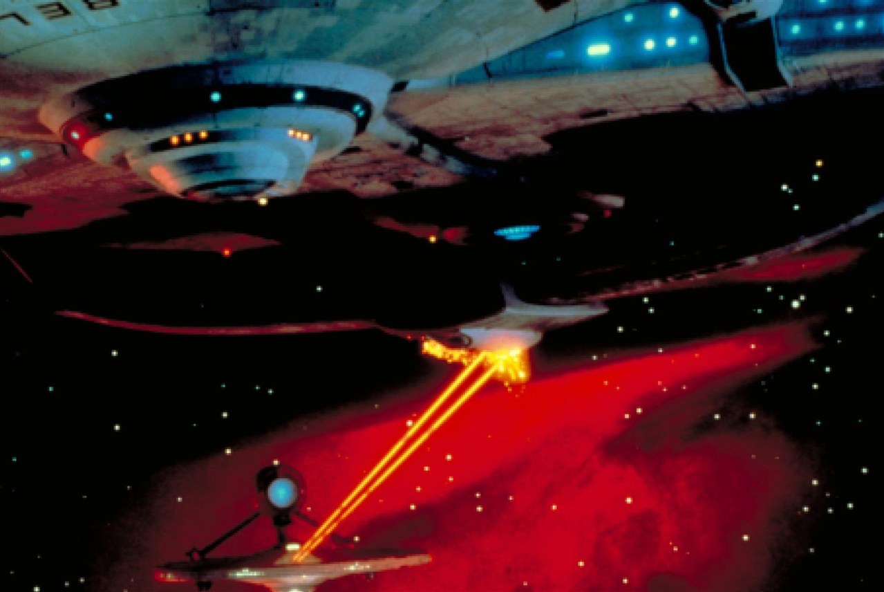 Star Trek II - Der Zorn des Khan - Bild 4