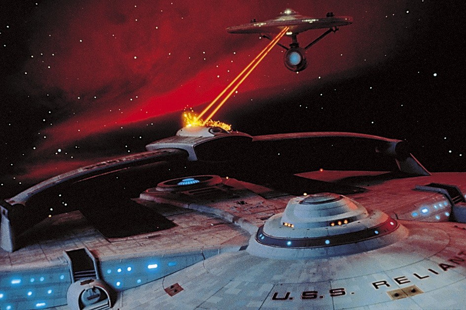 Star Trek II - Der Zorn des Khan - Bild 10