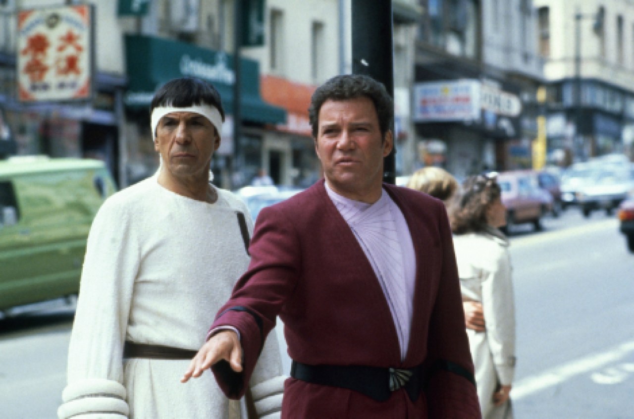 Star Trek IV - Zurück in die Gegenwart - Bild 1