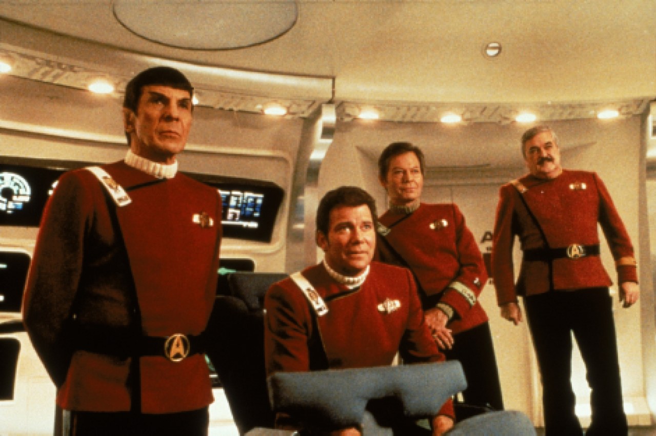 Star Trek IV - Zurück in die Gegenwart - Bild 3