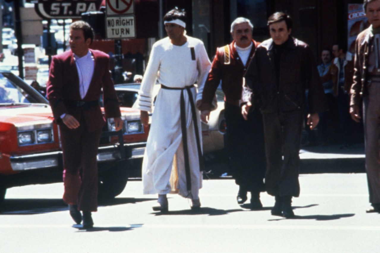 Star Trek IV - Zurück in die Gegenwart - Bild 5
