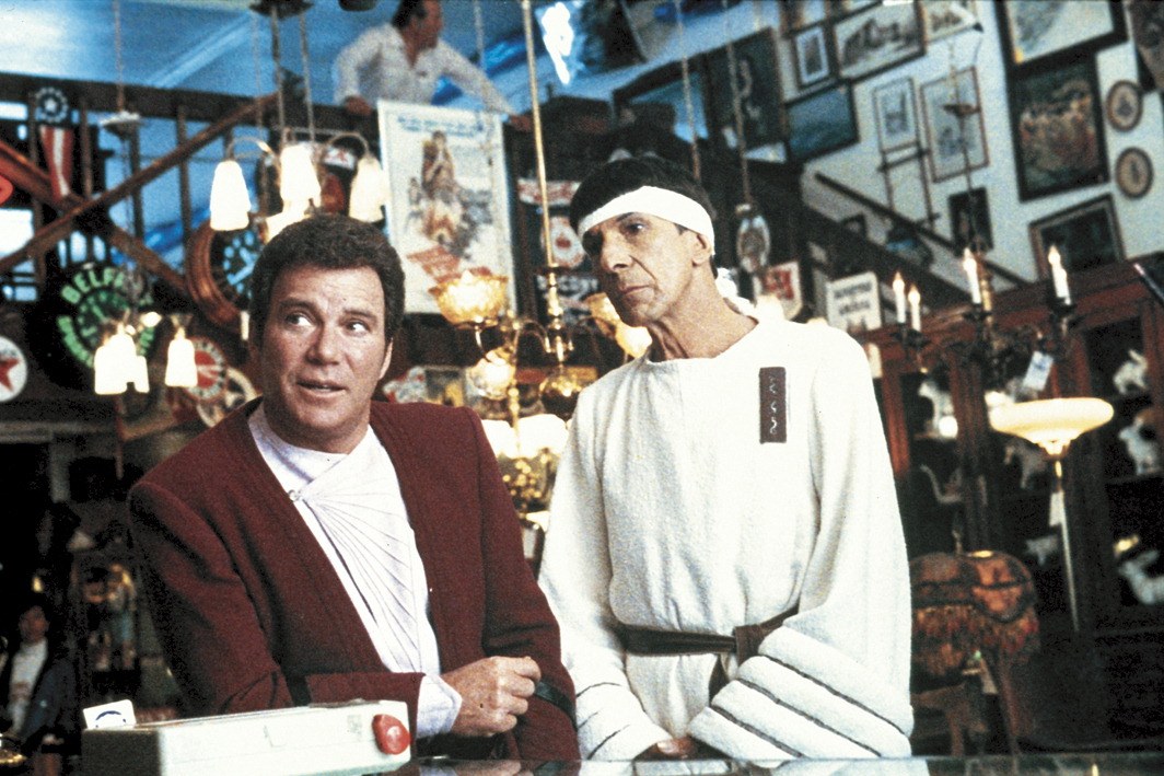 Star Trek IV - Zurück in die Gegenwart - Bild 7