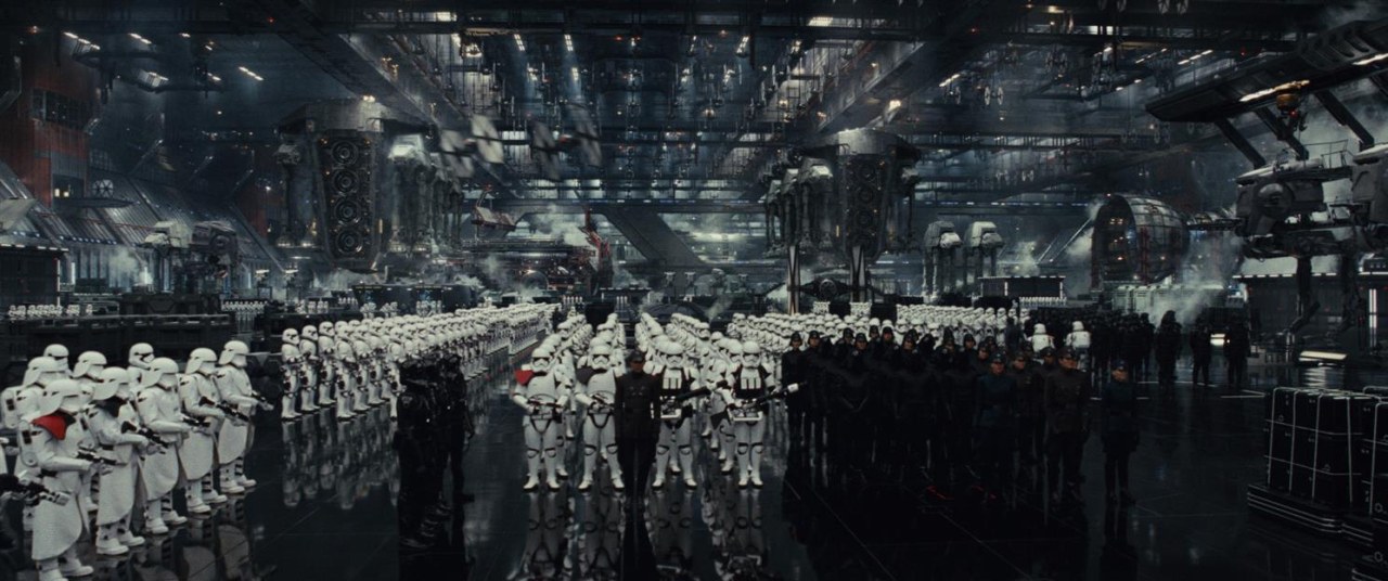 Star Wars: Die letzten Jedi - Bild 1