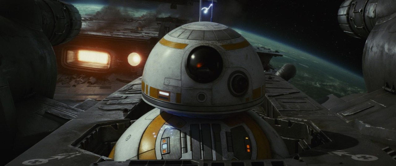 Star Wars: Die letzten Jedi - Bild 8