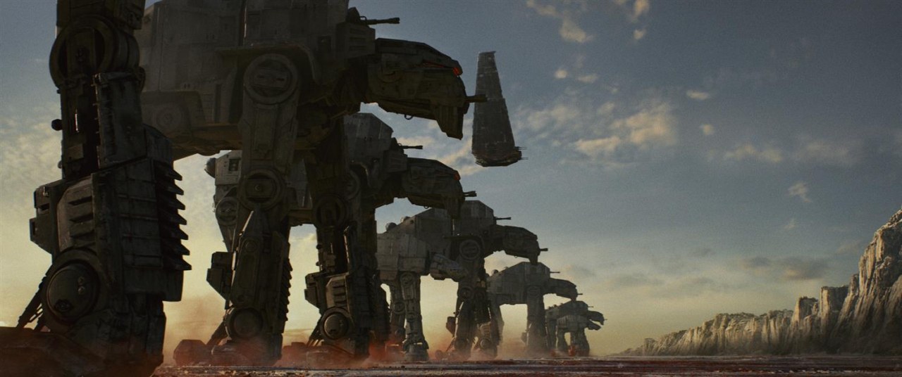 Star Wars: Die letzten Jedi - Bild 11