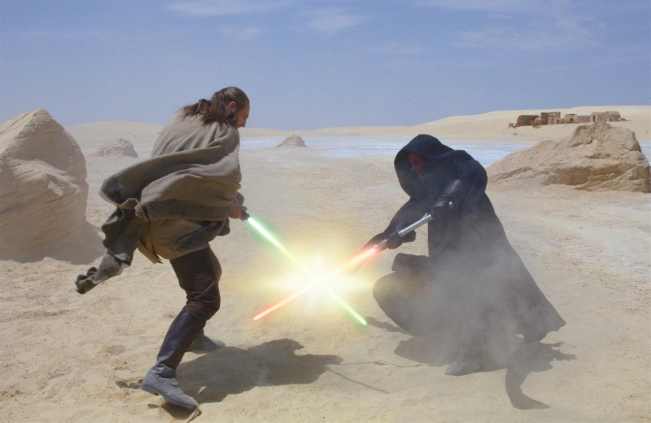 Star Wars: Episode 1 - Die dunkle Bedrohung 3D - Bild 7