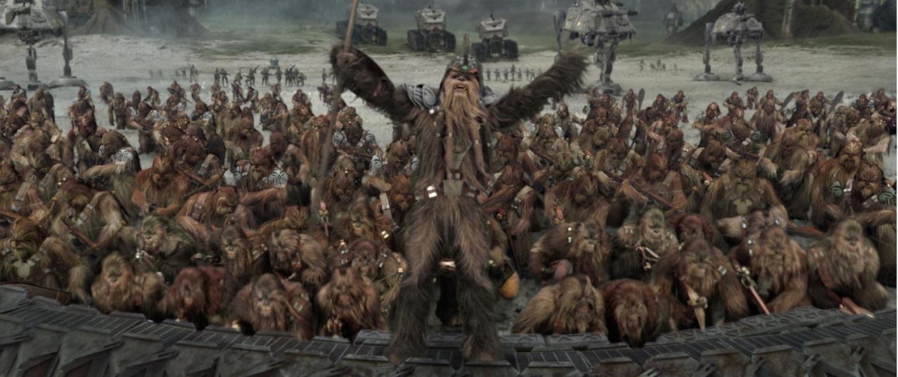 Star Wars: Episode III - Die Rache der Sith - Bild 3