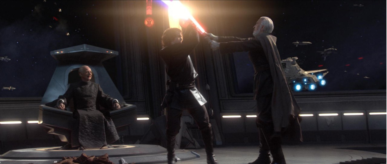 Star Wars: Episode III - Die Rache der Sith - Bild 1