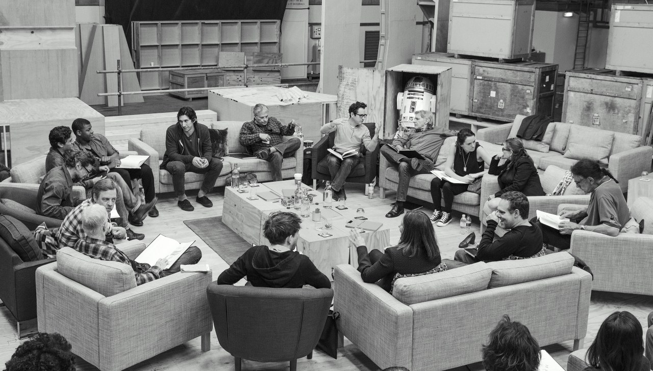 Star Wars: Das Erwachen der Macht - Bild 1