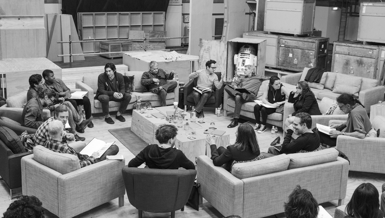 Star Wars: Das Erwachen der Macht - Bild 2