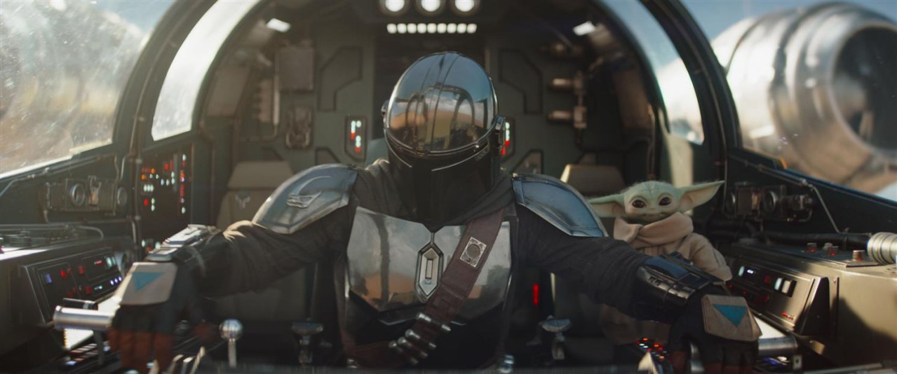 Star Wars: The Mandalorian and Grogu - Bild 8