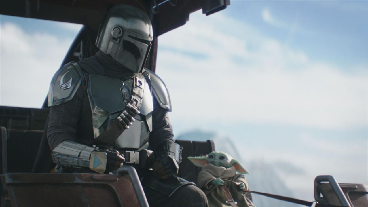 Star Wars: The Mandalorian & Grogu - Bild 2