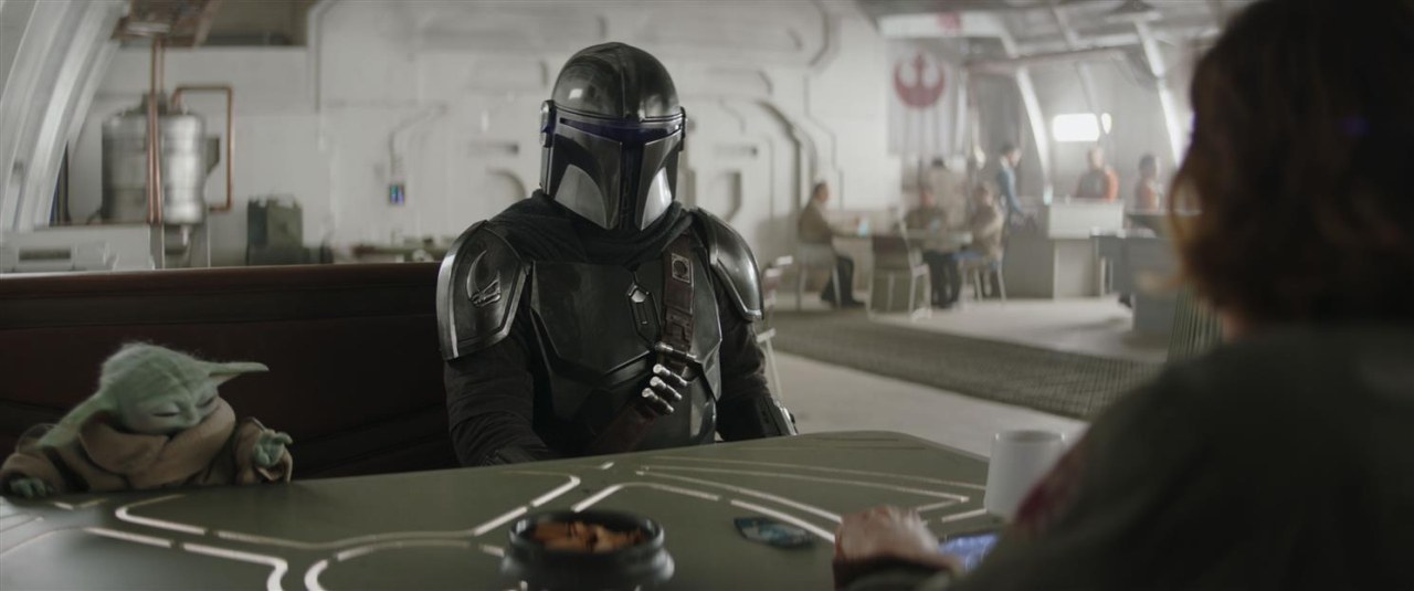 Star Wars: The Mandalorian & Grogu - Bild 3