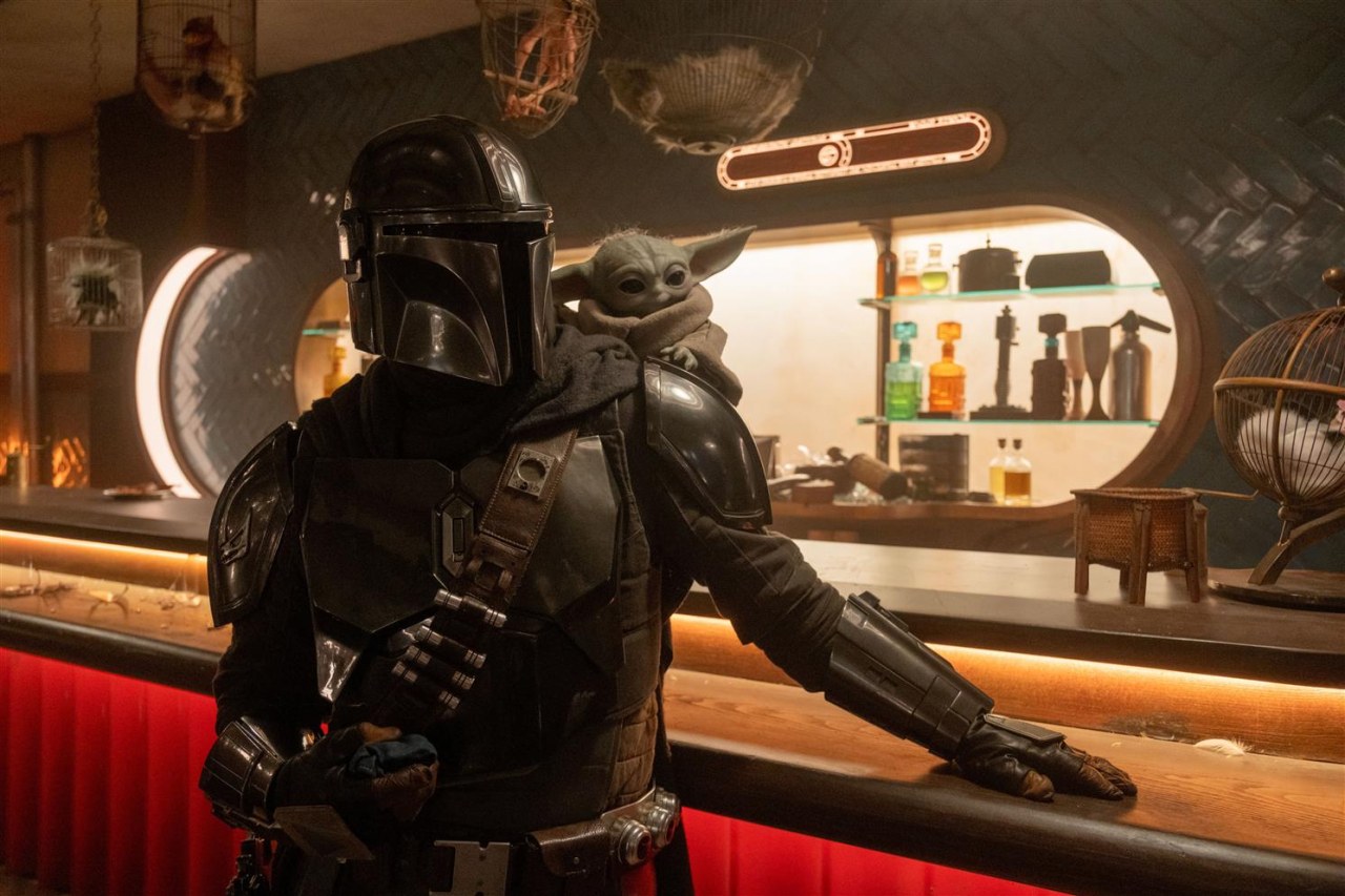 Star Wars: The Mandalorian & Grogu - Bild 5