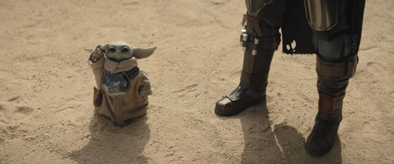 Star Wars: The Mandalorian & Grogu - Bild 6