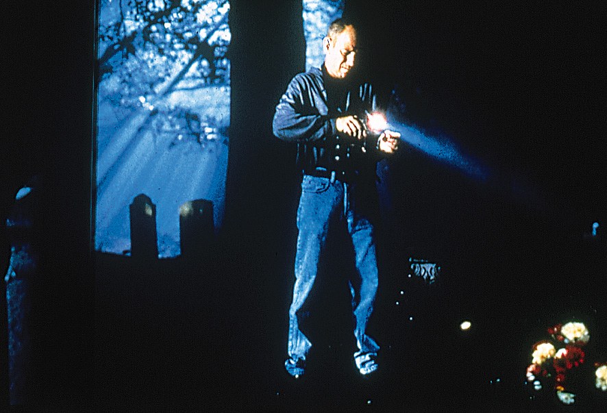 Stephen King's The Night Flier - Bild 1