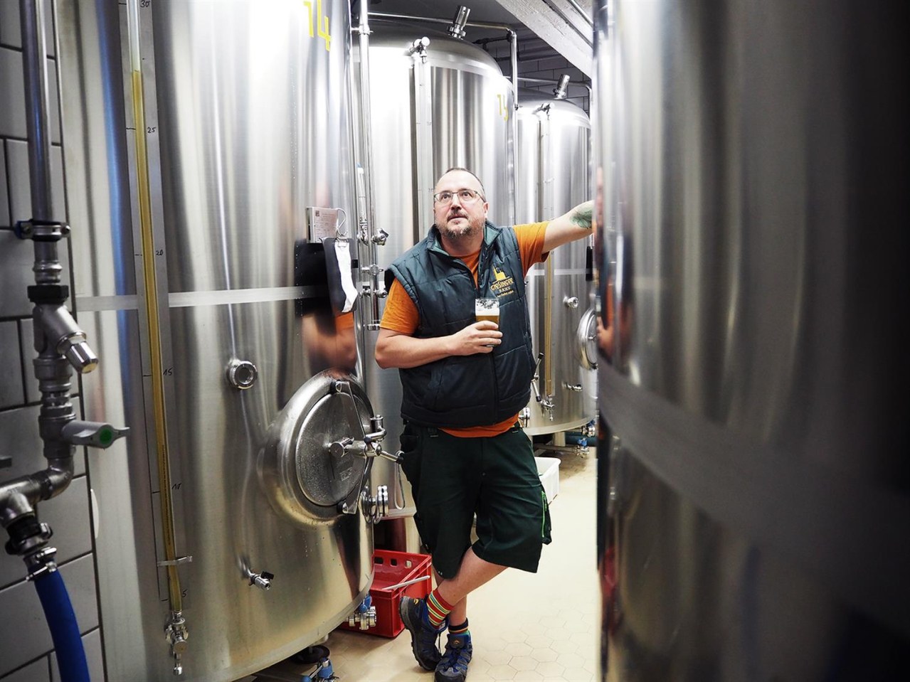 Straight Outta Giasing - Bild 1