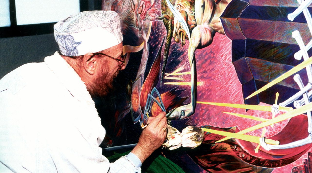 Straßensänger und Kaiser wollt' ich werden - Ernst Fuchs - Bild 2