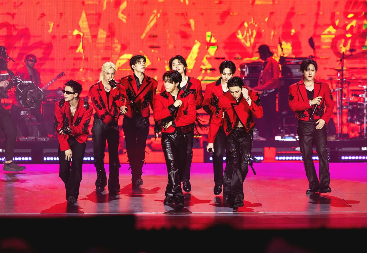 STRAY KIDS - The dominATE Experience – CineSpecial - Bild 1