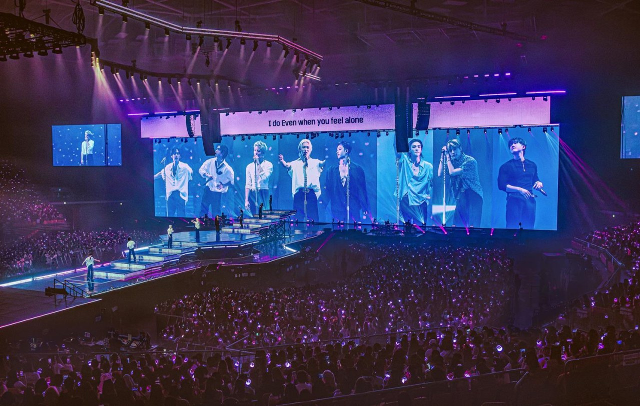 Stray Kids World Tour <Run It> Live Viewing - Bild 1