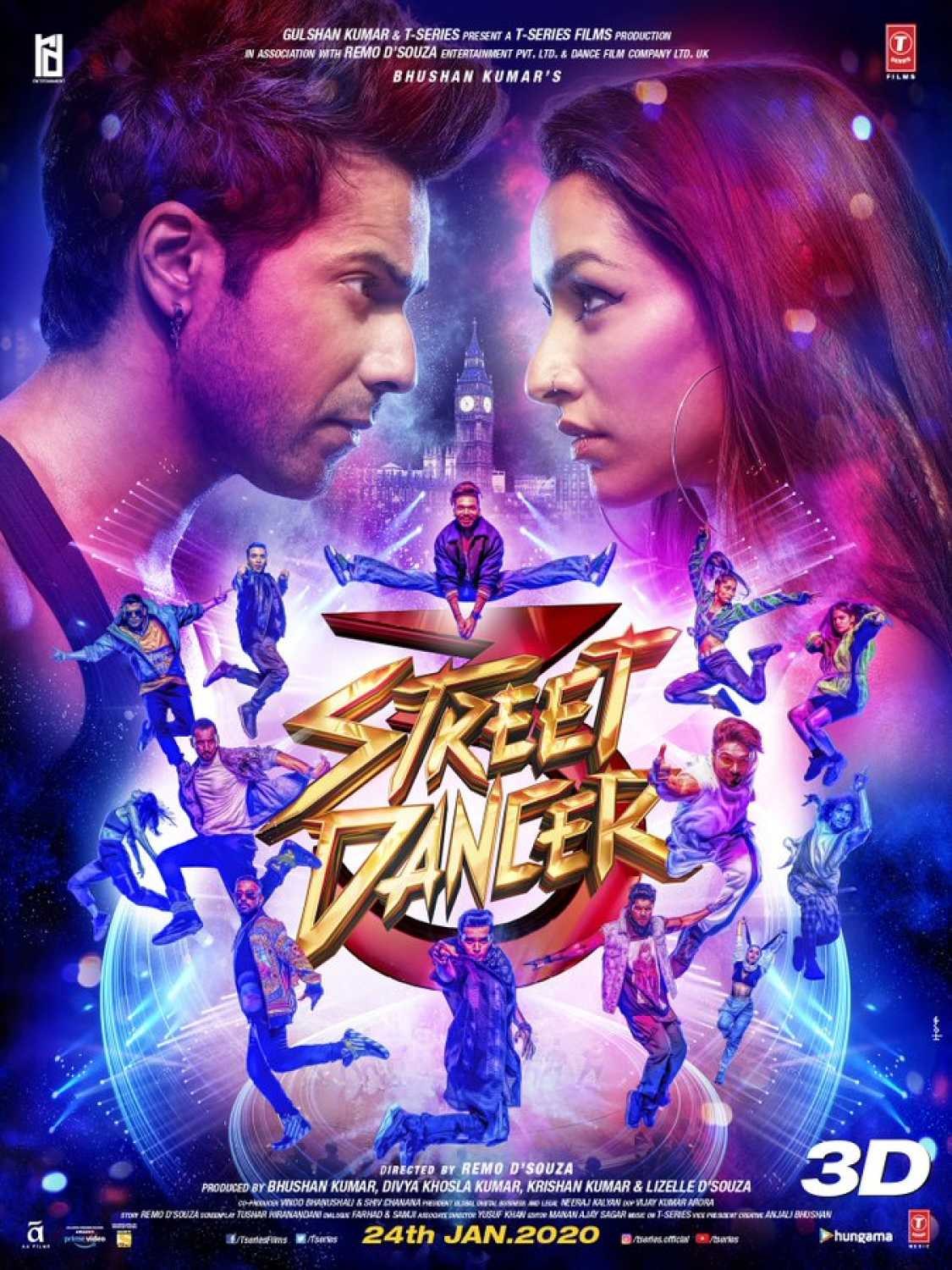 Street Dancer - Bild 1
