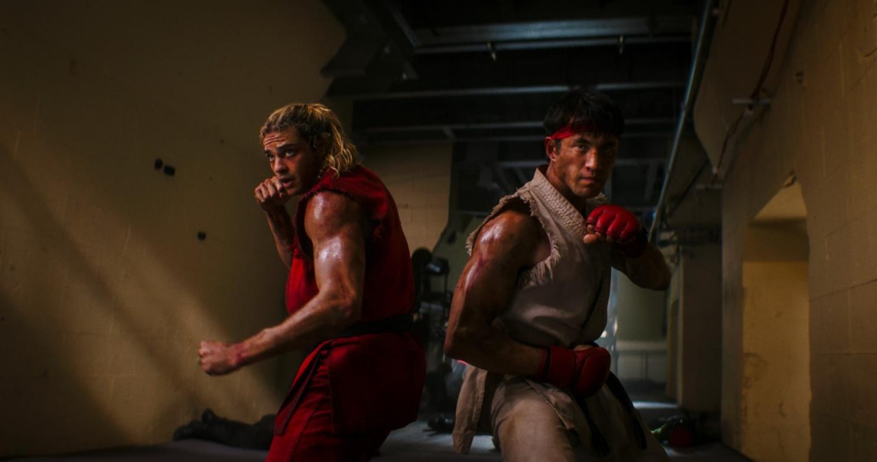 Street Fighter - Bild 3