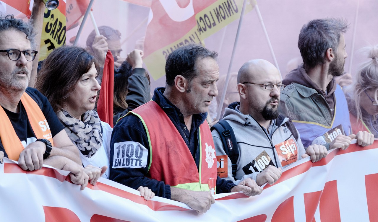 Streik - Bild 1