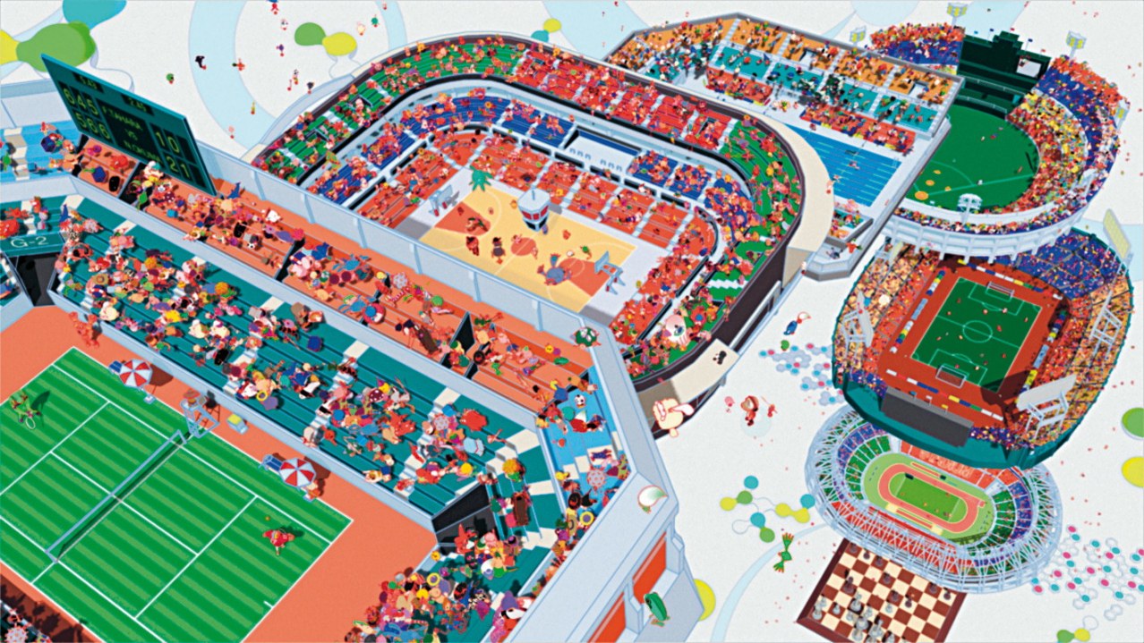 Summer Wars - Bild 19