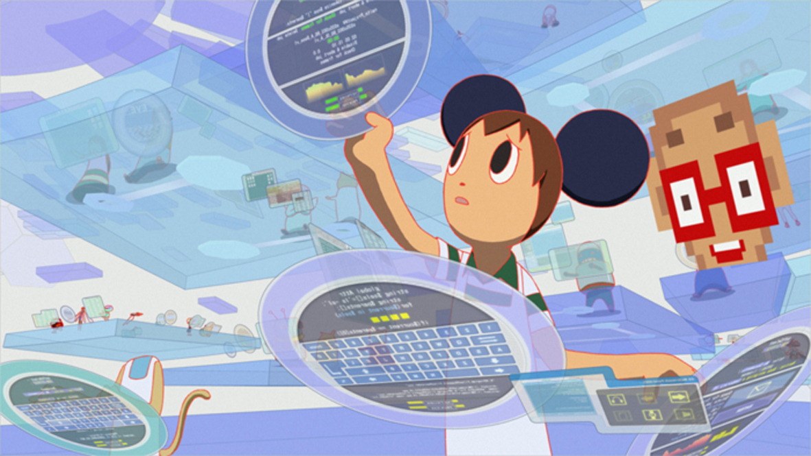 Summer Wars - Bild 20