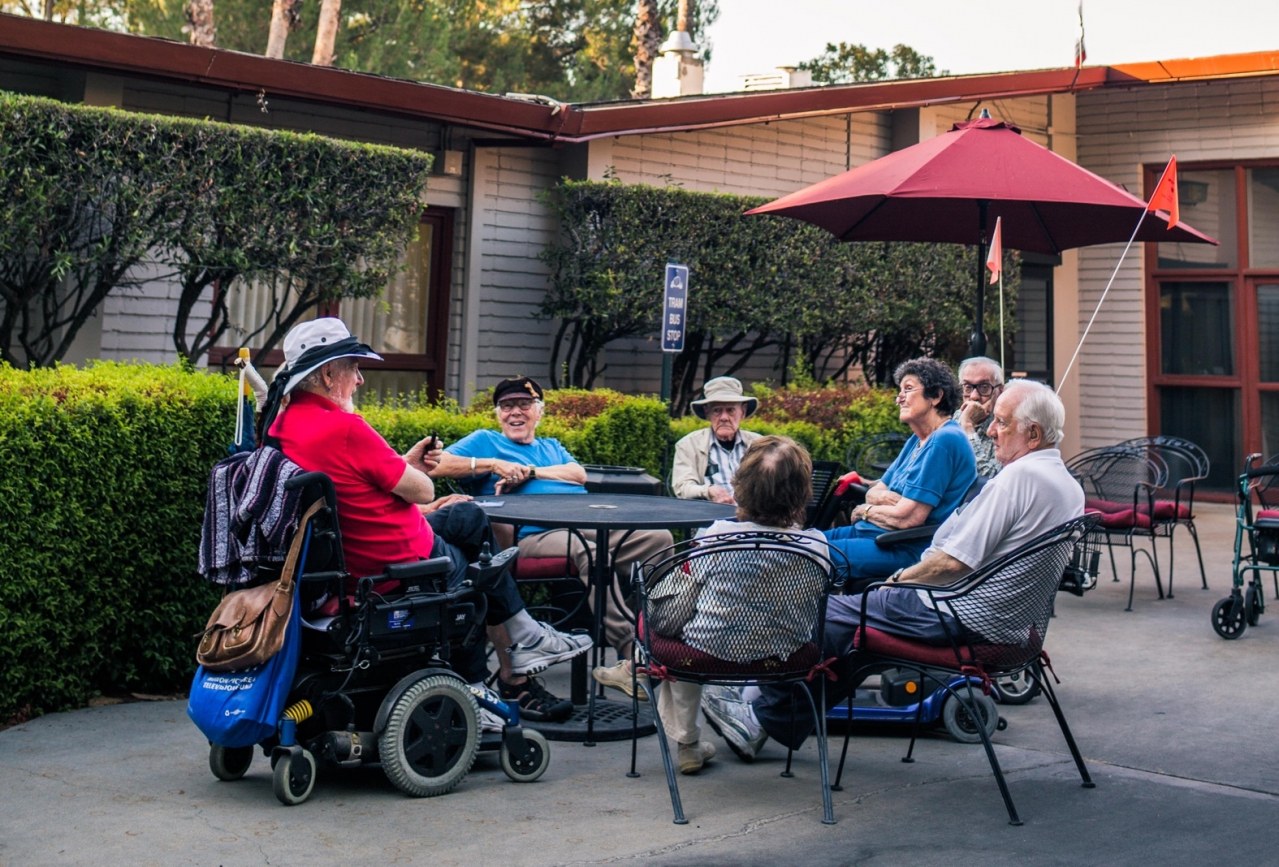 Sunset over Hollywood - Bild 1