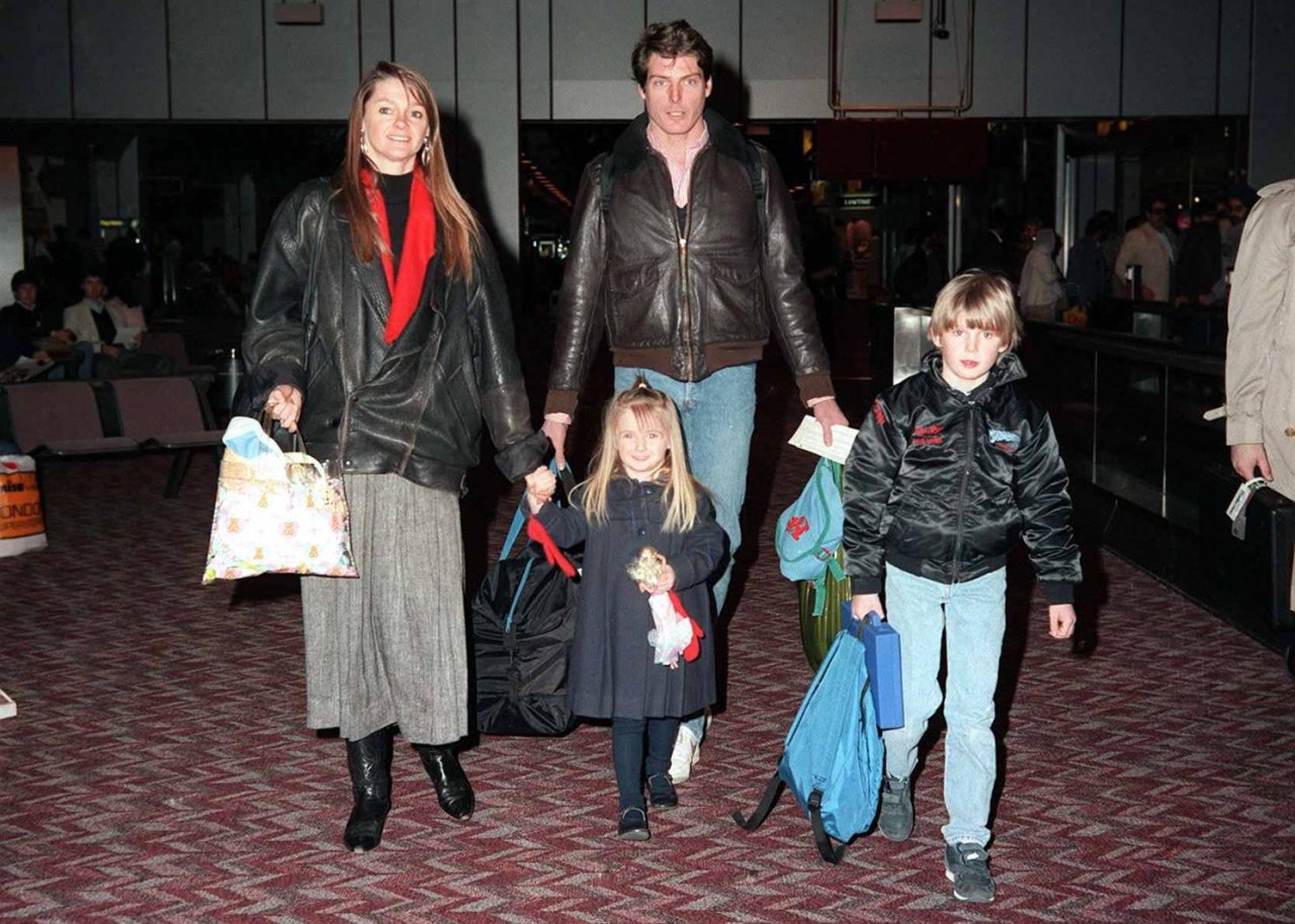 Super/Man: The Christopher Reeve Story - Bild 3