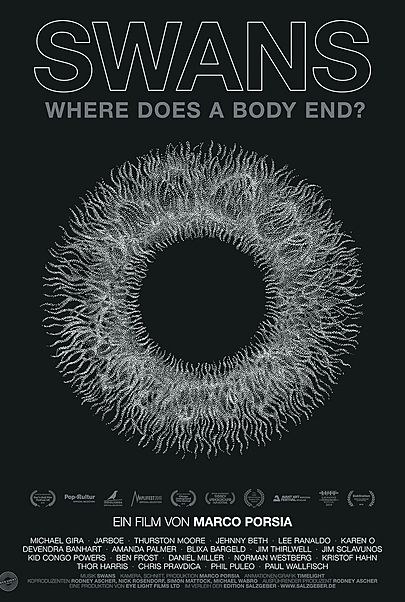 Swans - Where Does A Body End - Bild 1