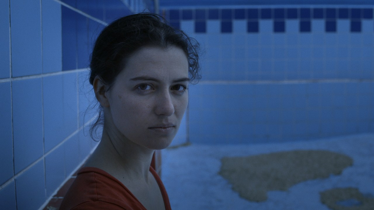 Swimmingpool am Golan - Eine deutsche Familiengeschichte - Bild 1