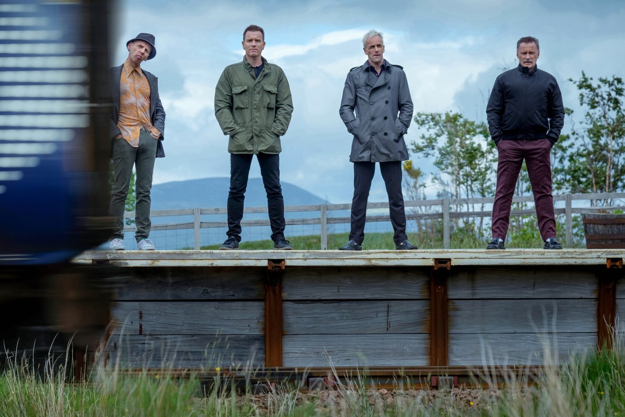 T2: Trainspotting - Bild 1