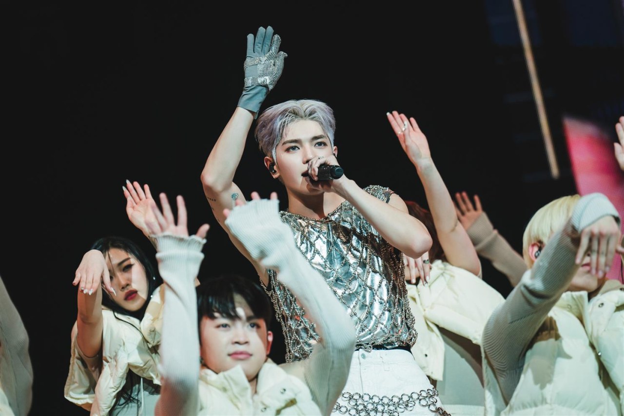 Taeyong -  Ty Track (in Cinemas) - Bild 1